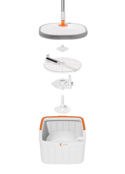 MP 101 Temiz Su Spin Mop